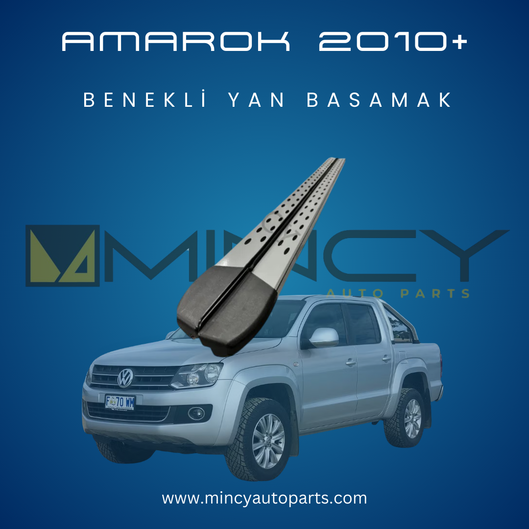 Amarok Benekli Yan Basamak (2010+)