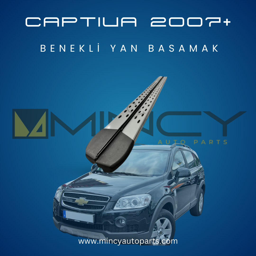 Captiva Benekli Yan Basamak (2007+)