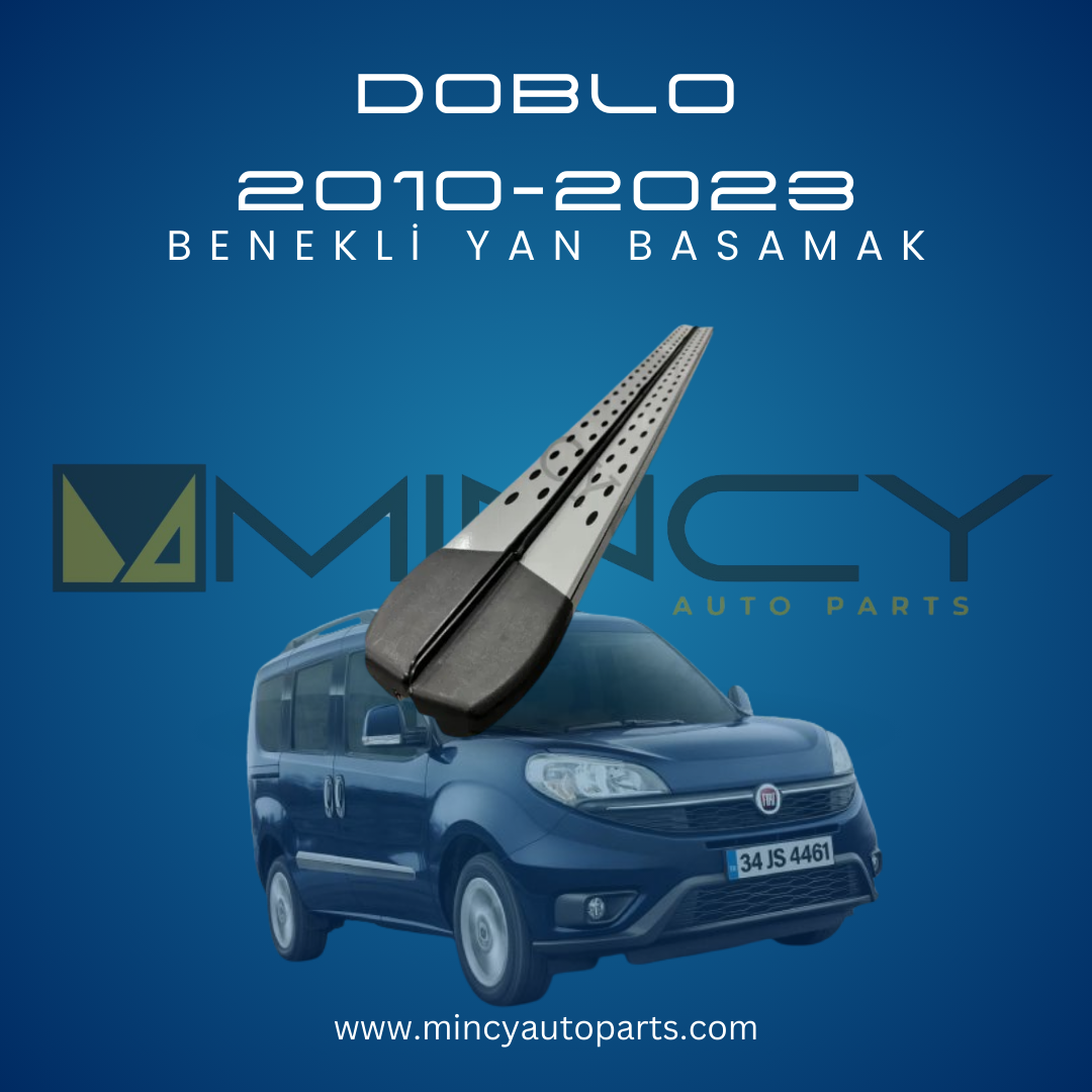 Doblo Benekli Yan Basamak (2010–2013)