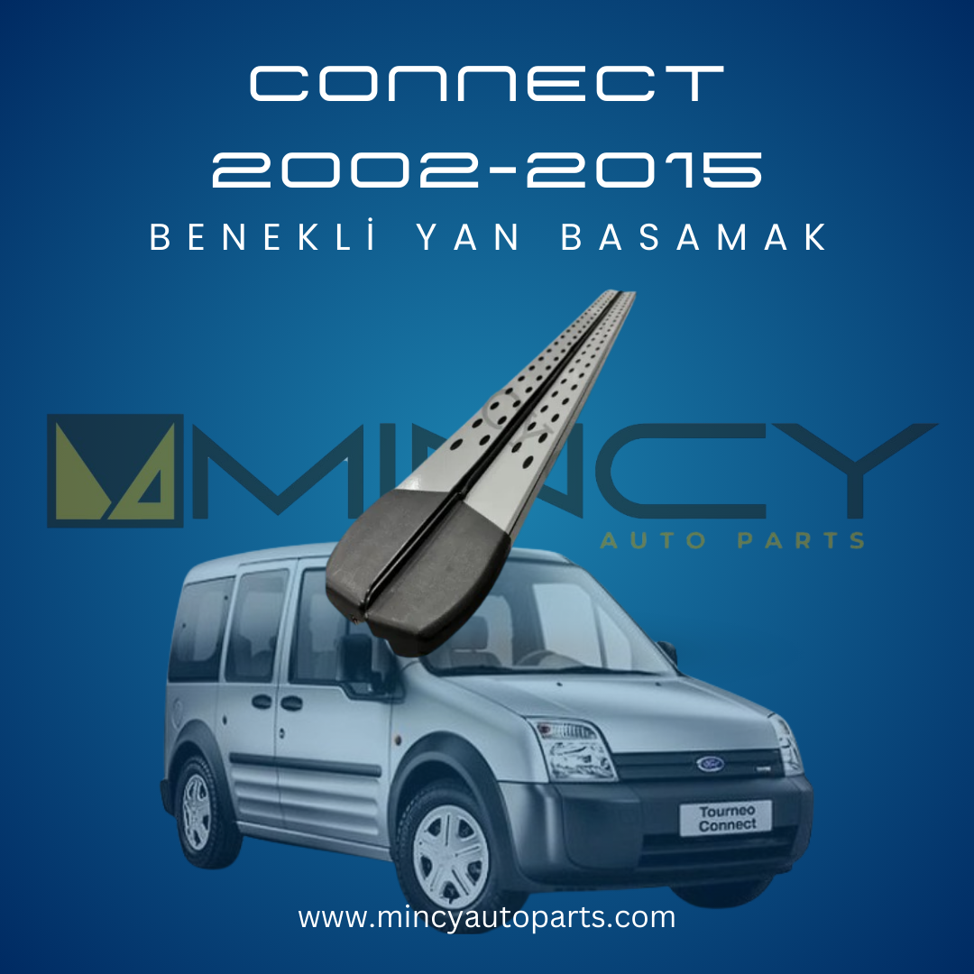 Connect Benekli Yan Basamak (2002–2015)