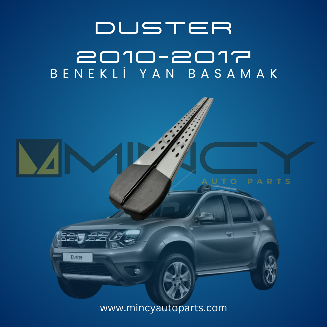 Duster Benekli Yan Basamak (2010–2017)