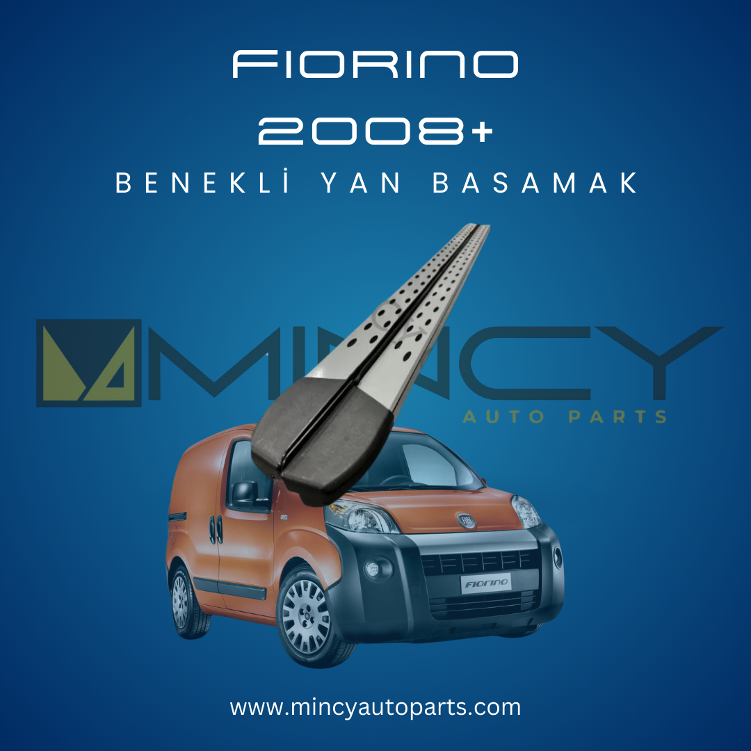 Fiorino Diamond Yan Basamak (2008+)