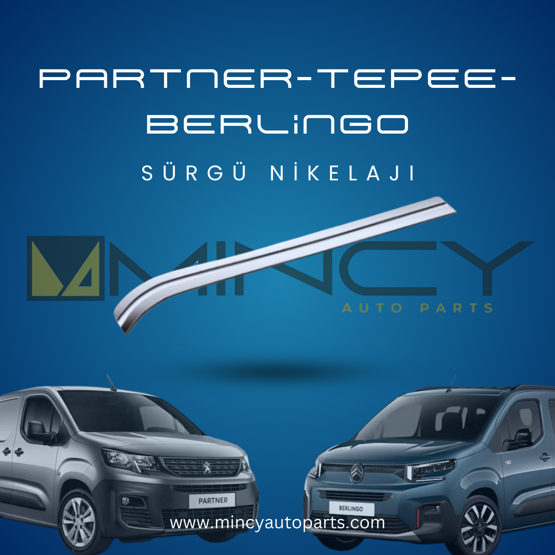 Partner – Tepee – Berlingo Sürgü Kapı Nikelajı