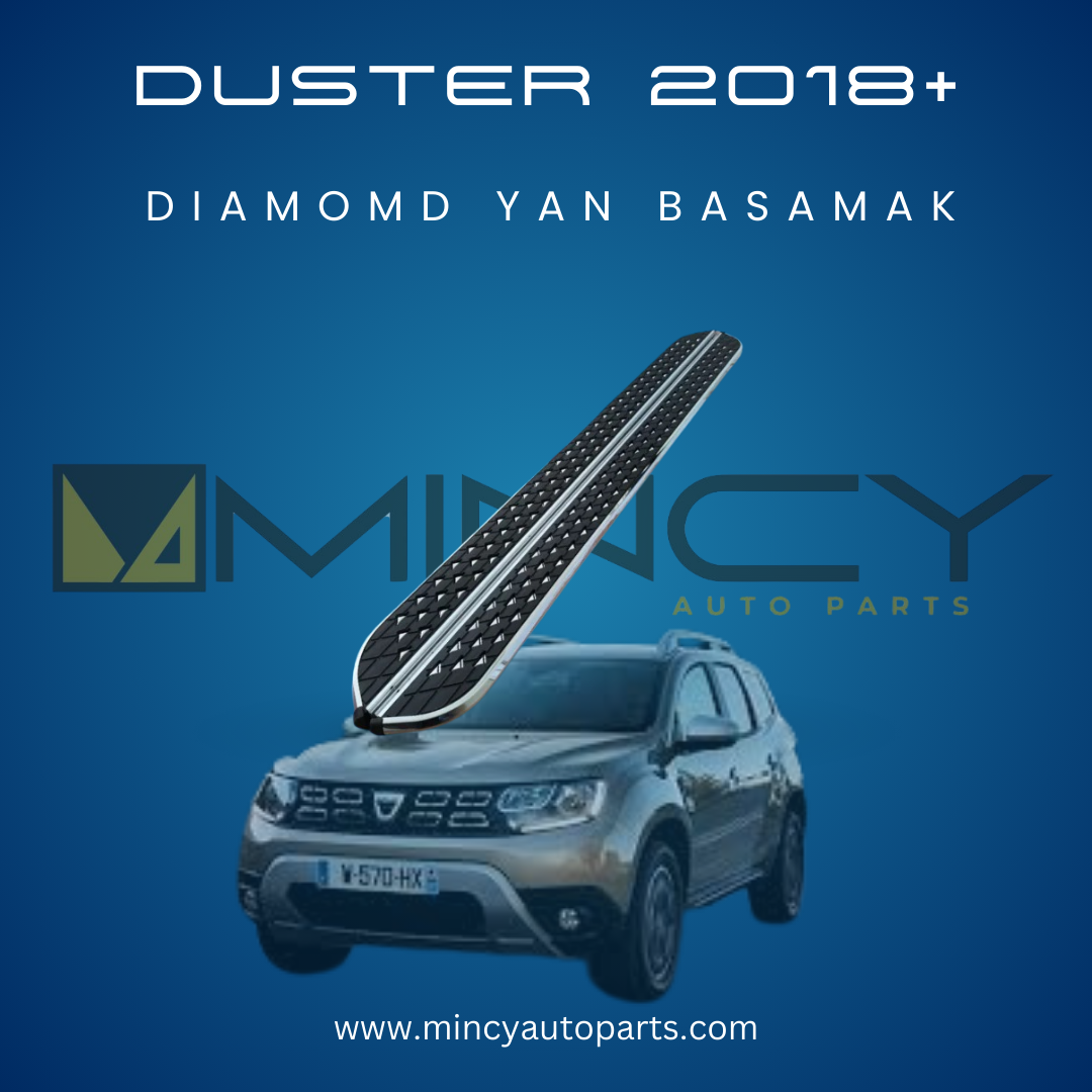 Duster Diamond Yan Basamak
