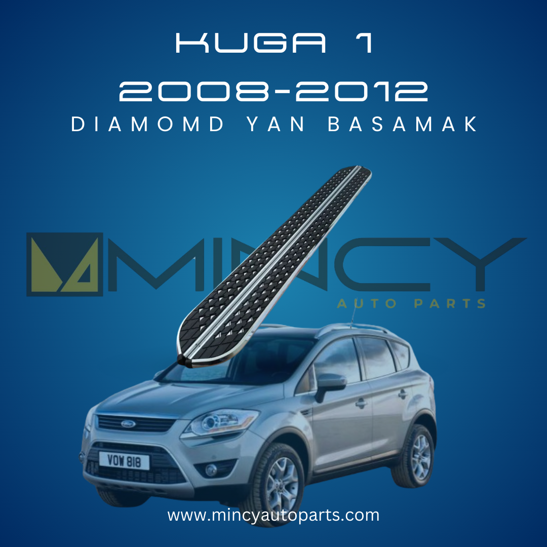 Kuga Diamond Yan Basamak (2008–2012)