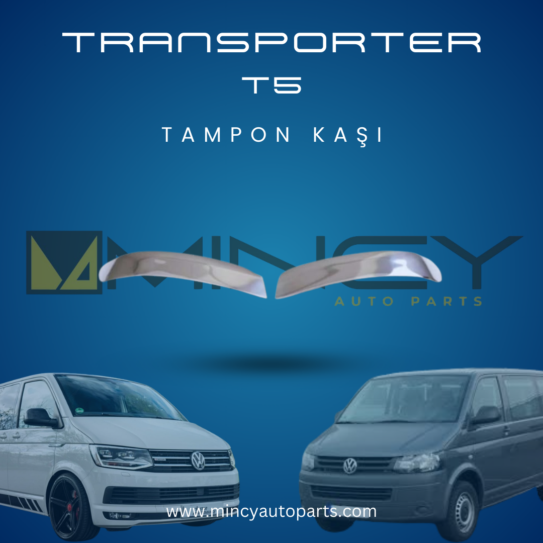 Volkswagen Transporter T5 Tampon Kaşı