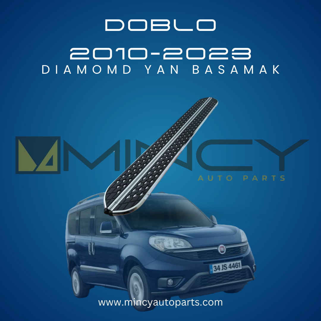 Doblo Diamond Yan Basamak (2010–2013)