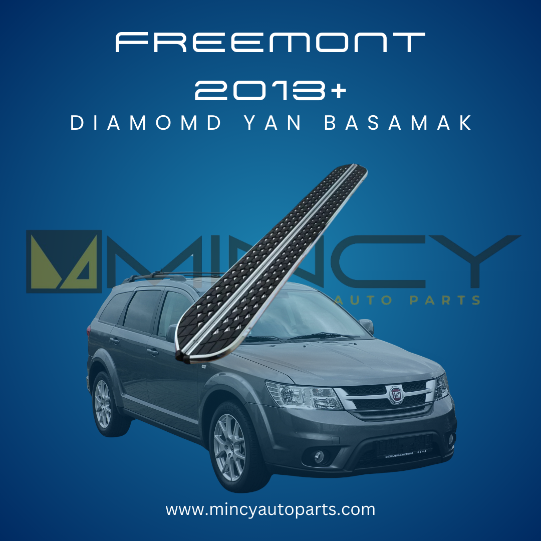 Freemont Diamond Yan Basamak (2013+)