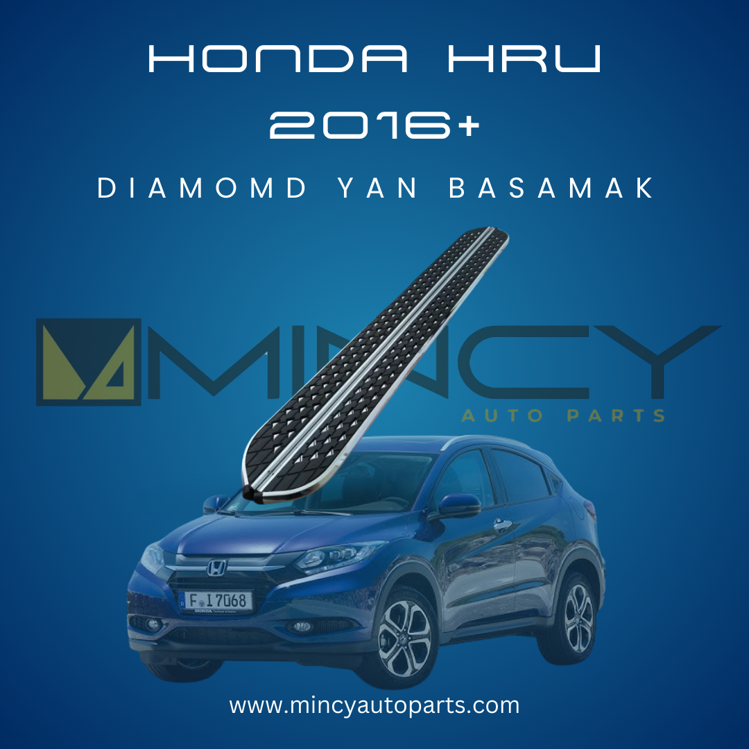 HR-V Diamond Yan Basamak (2016+)