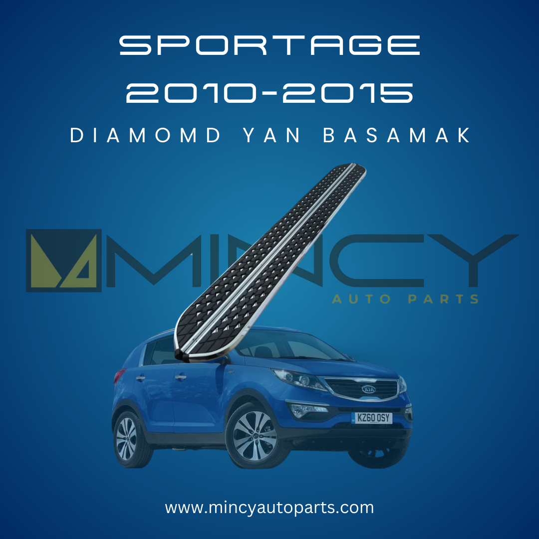 Sportage Diamond Yan Basamak (2010–2015)