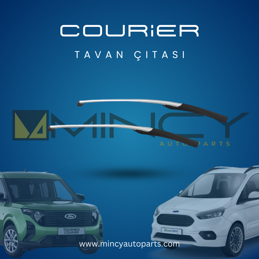 Ford Courier Tavan Çıtası