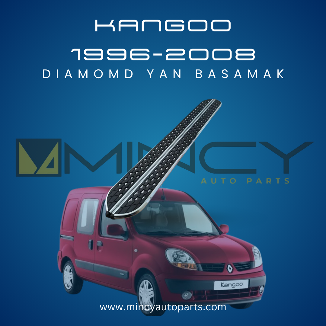 Kangoo Diamond Yan Basamak (1996–2008)