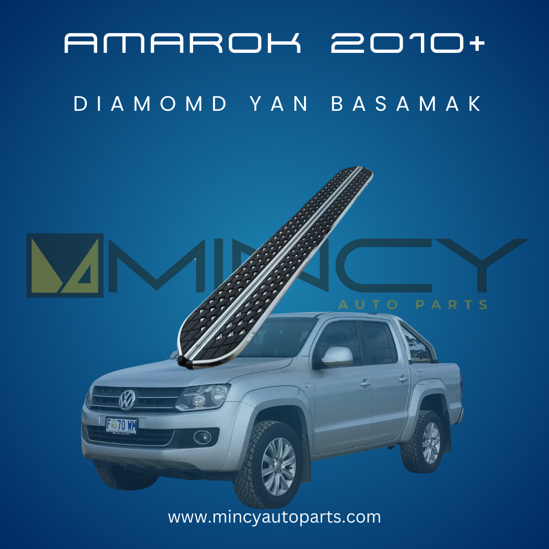 Amarok Diamond Yan Basamak (2010+)