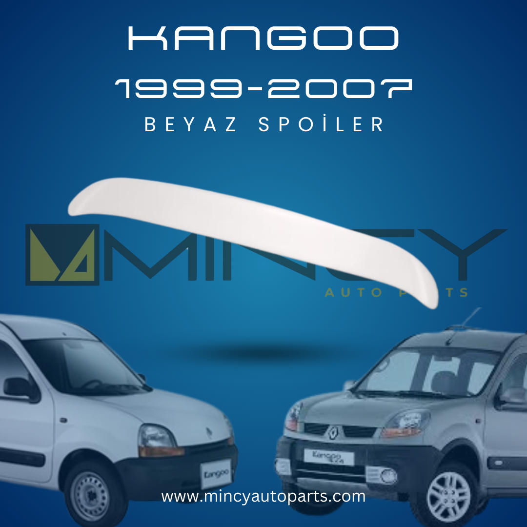 Renault Kangoo 1999-2007 Spoiler