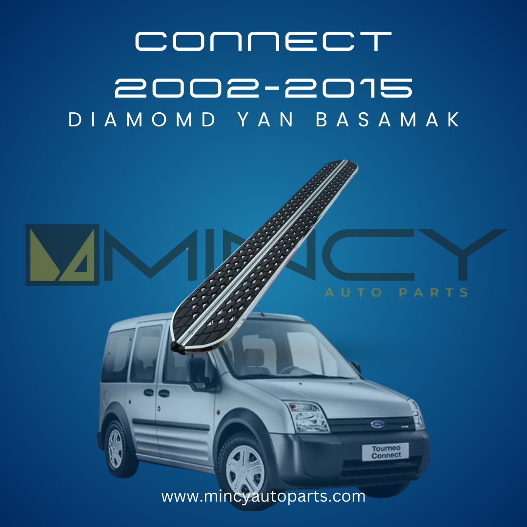 Connect Diamond Yan Basamak (2002–2015)