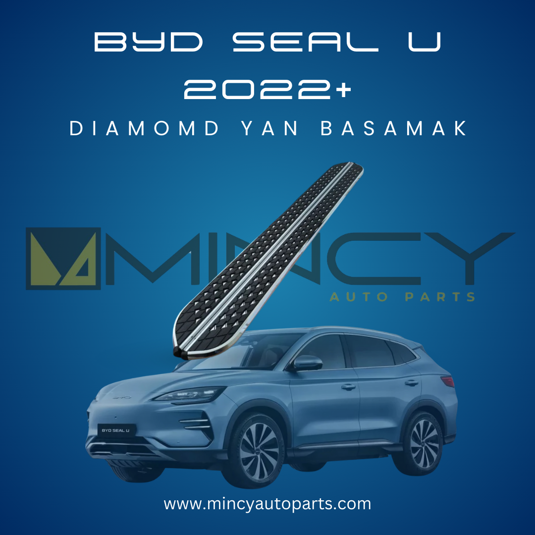 BYD Seal U Diamond Yan Basamak (2022+)