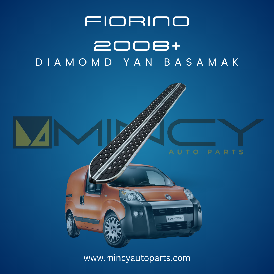 Fiorino Diamond Yan Basamak (2008+)