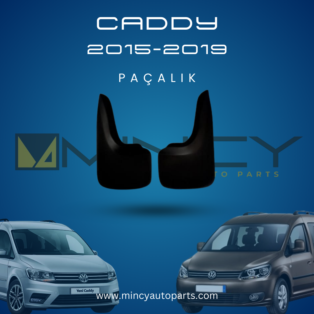 Volkswagen Caddy 2015-2019 Paçalık