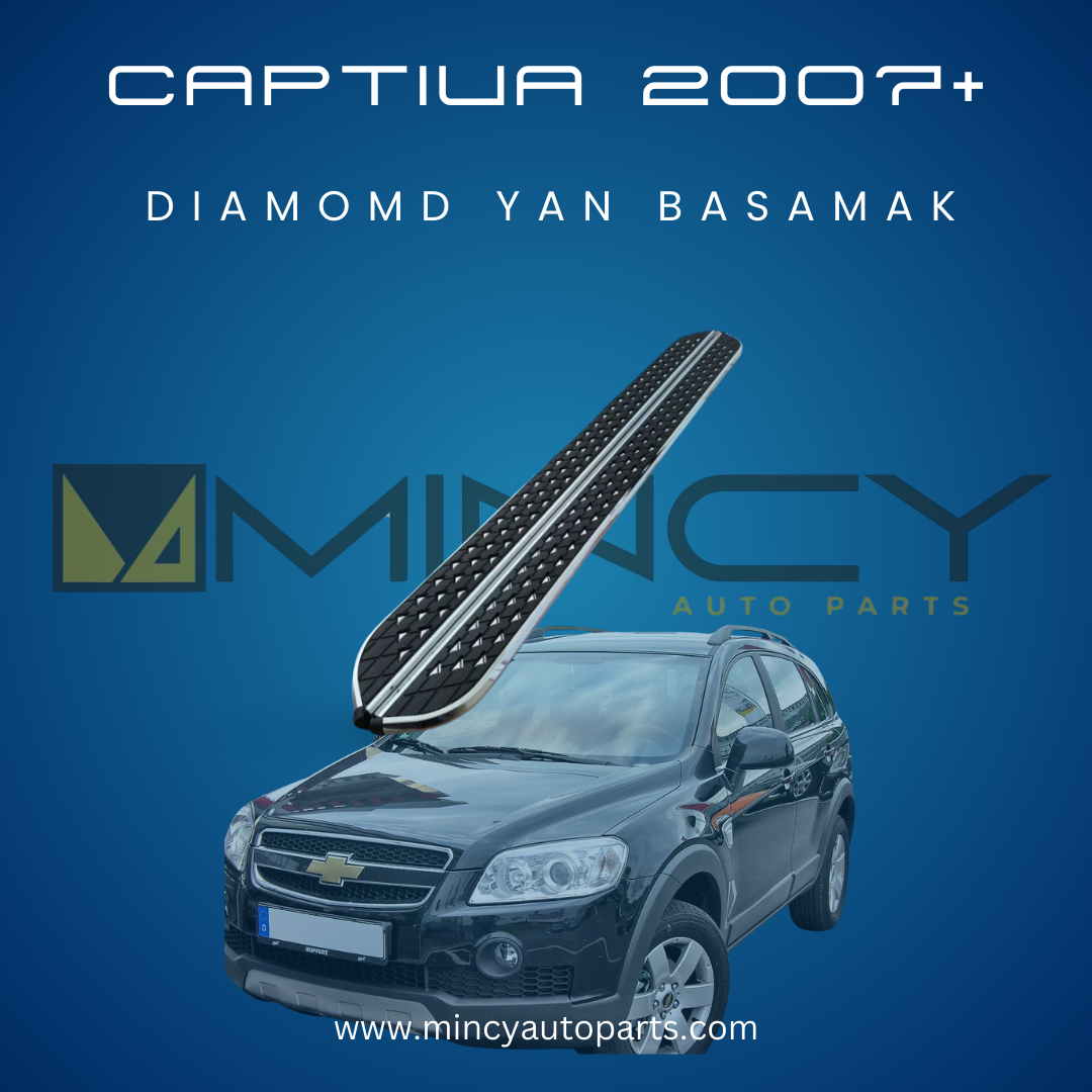 Captiva Diamond Yan Basamak (2007+)