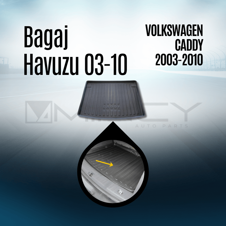Caddy Bagaj Havuzu 2003-2010