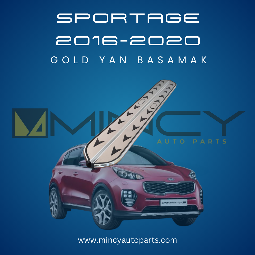 Sportage Gold Yan Basamak (2016–2020)