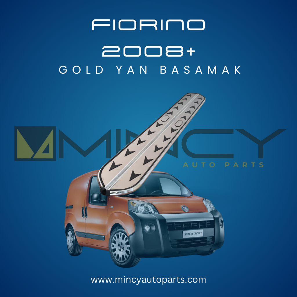 Fiorino Diamond Yan Basamak (2008+)