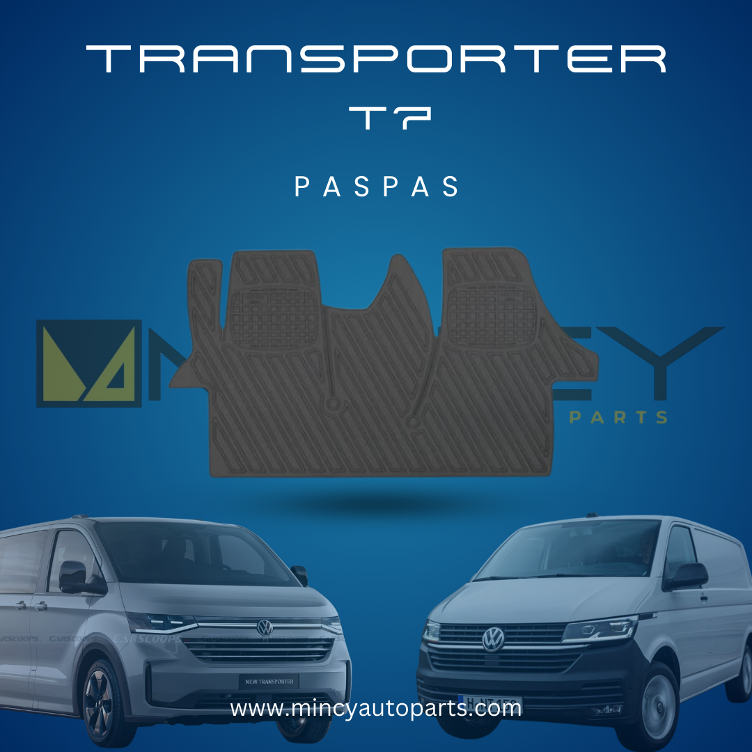 Volkswagen Transporter T7 Paspas