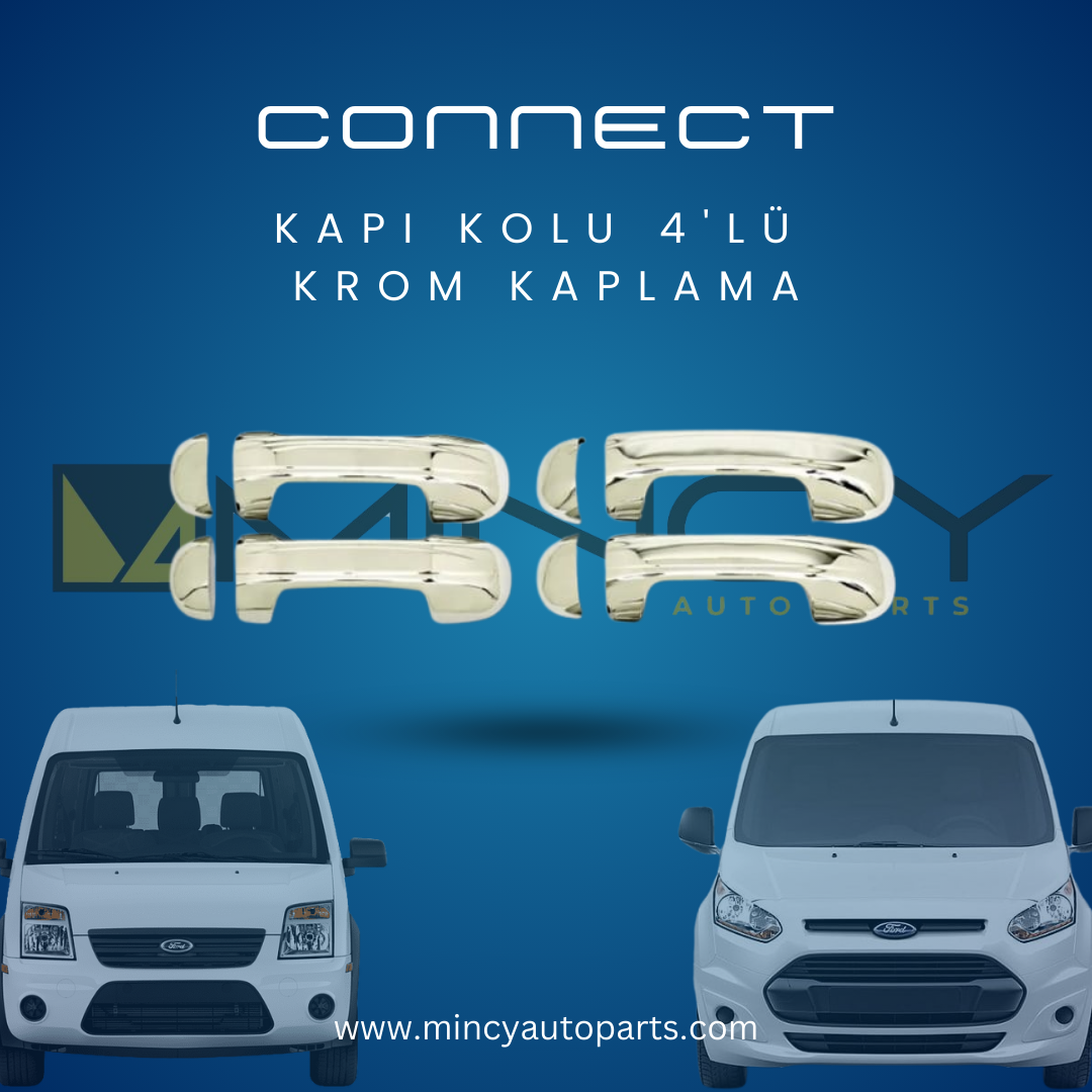Ford Connect Kapı Kolu Nikelajı