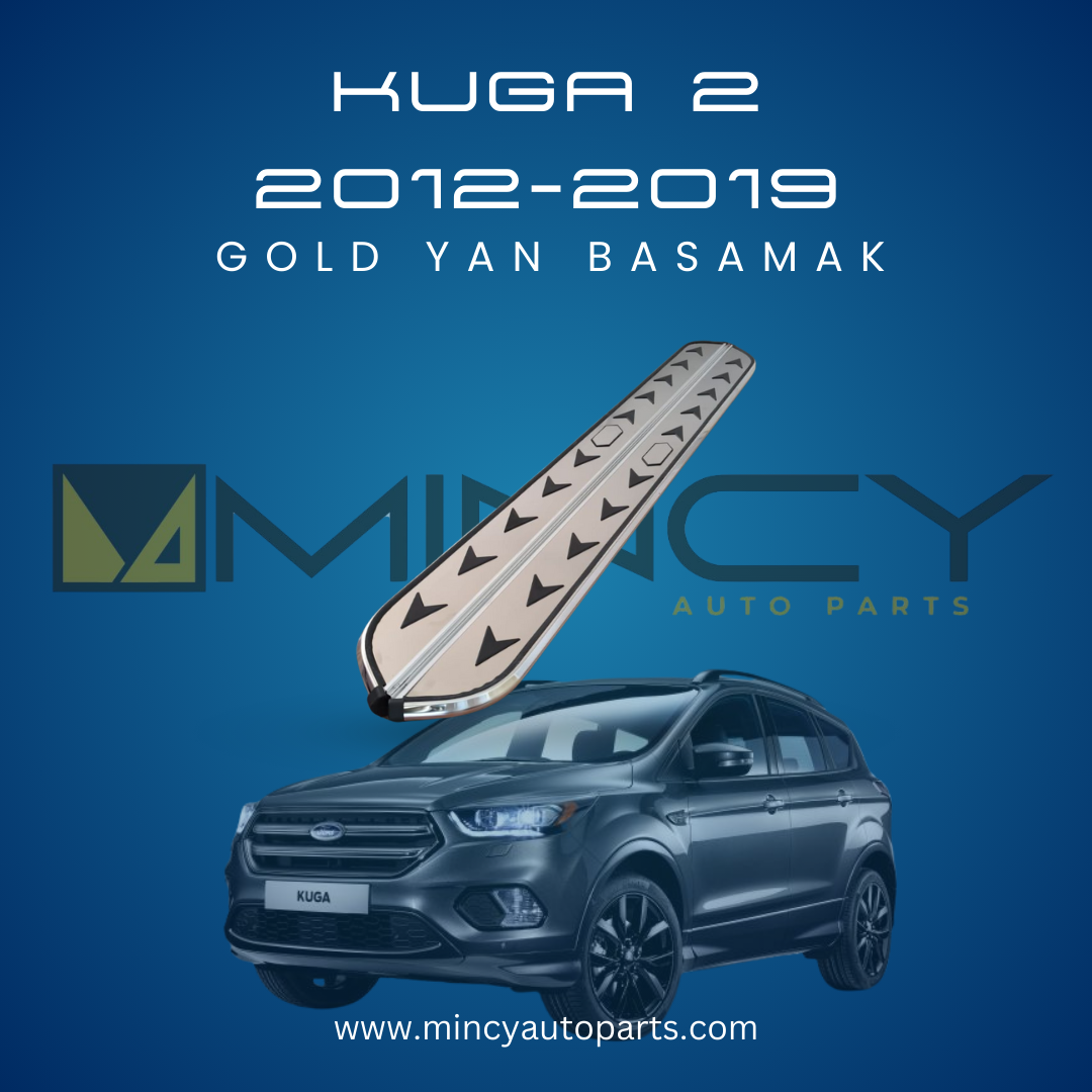Kuga 2 Gold Yan Basamak (2012–2019)