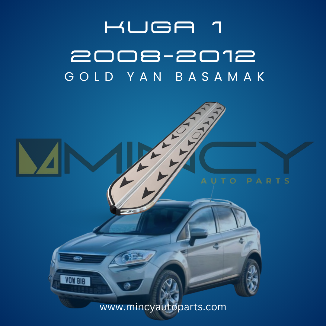 Kuga Gold Yan Basamak (2008–2012)
