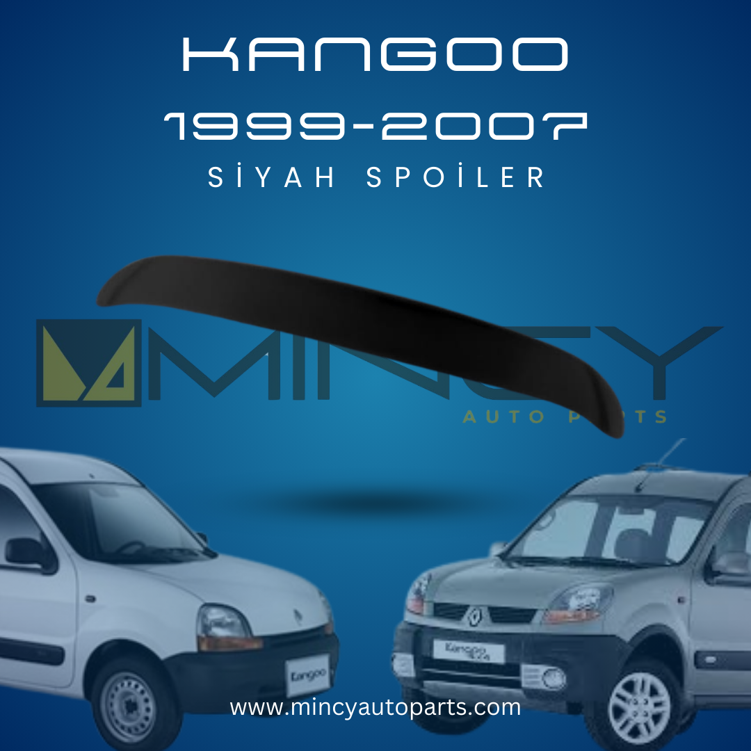 Renault Kangoo 1999-2007 Spoiler