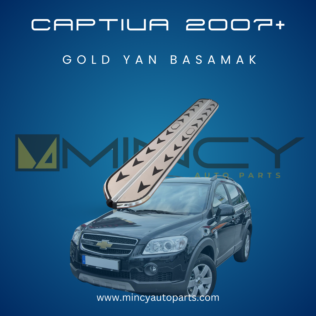 Captiva Gold Yan Basamak (2007+)