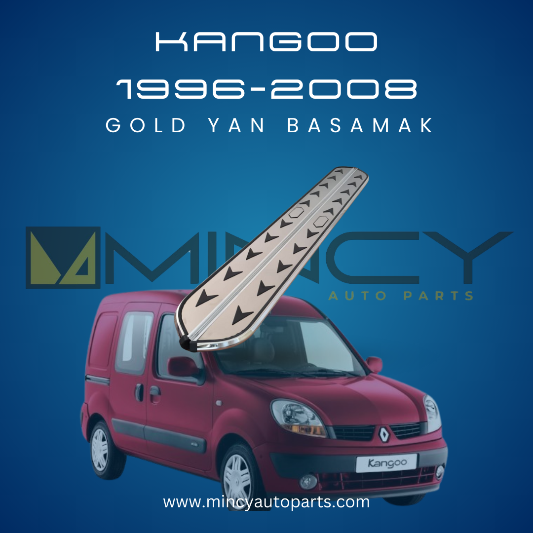 Kangoo Gold Yan Basamak (1996–2008)