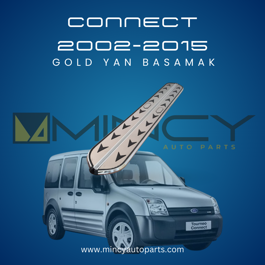 Connect Gold Yan Basamak (2002–2015)