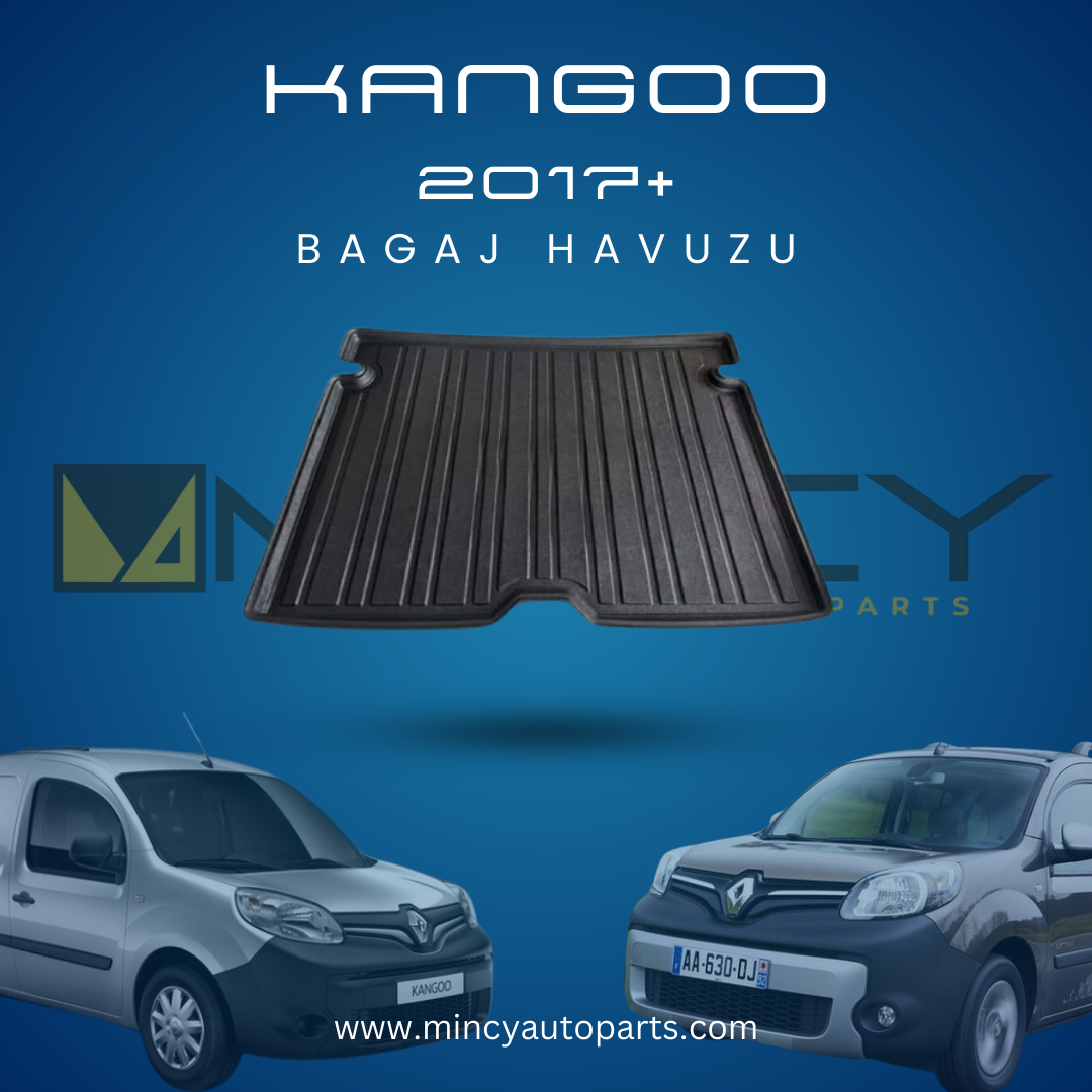 Renault Kangoo 2013-2019 Bagaj Havuzu
