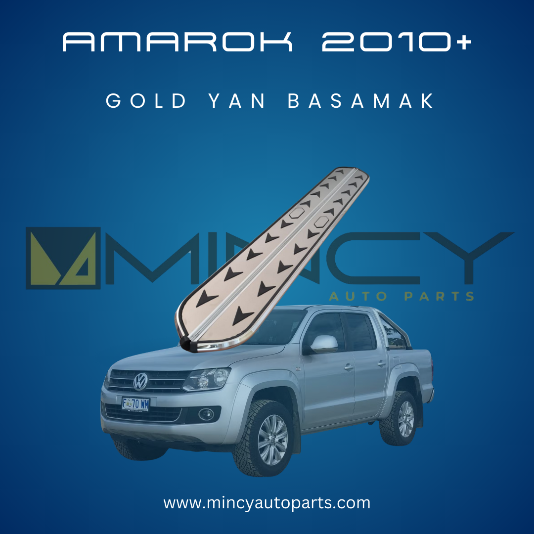 Amarok Gold Yan Basamak (2010+)