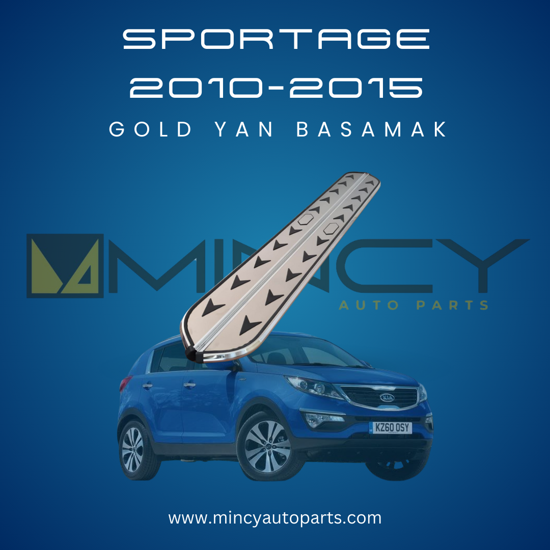 Sportage Gold Yan Basamak (2010–2015)