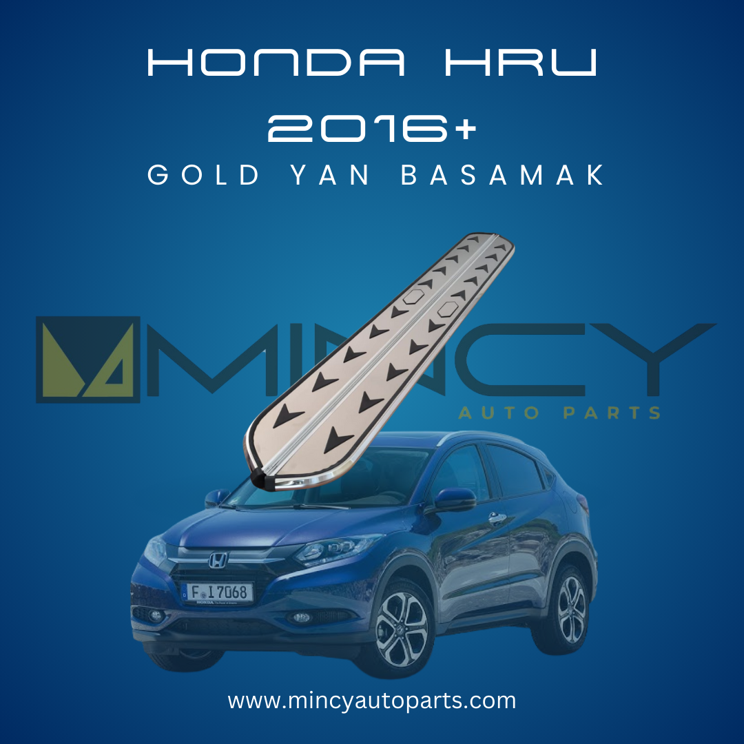 HR-V Gold Yan Basamak (2016+)