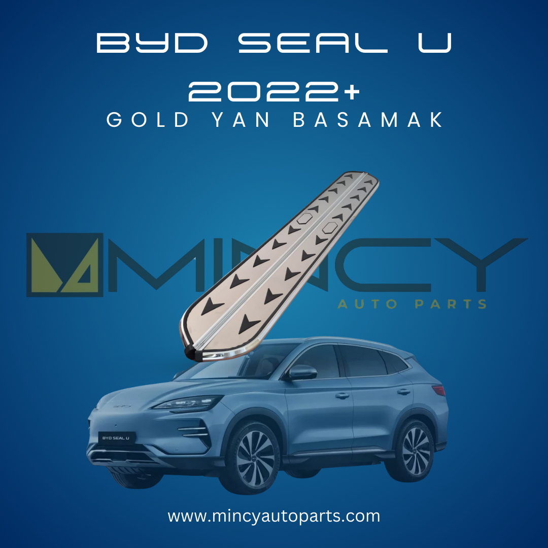 BYD Seal U Gold Yan Basamak (2022+)