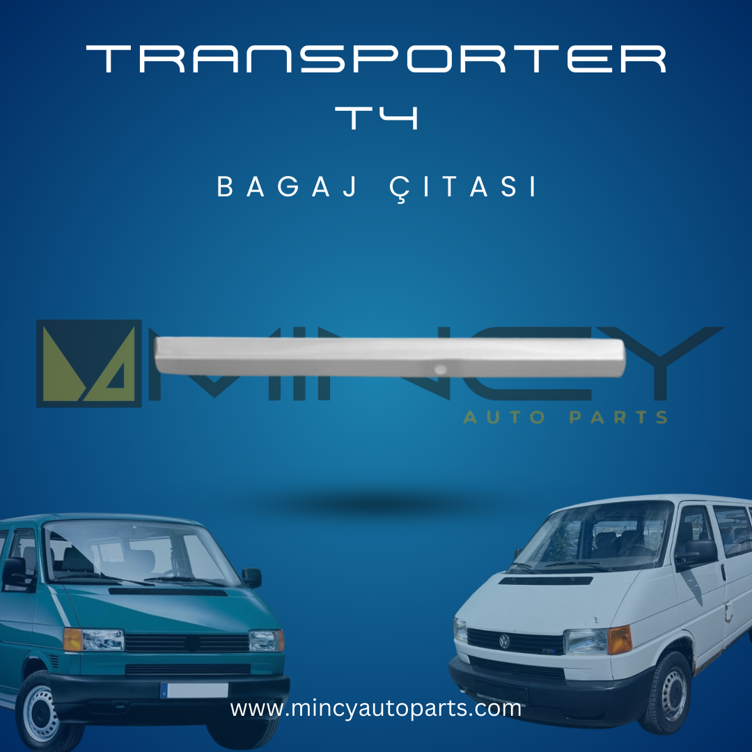 Volkswagen Transporter T4 Bagaj Çıtası