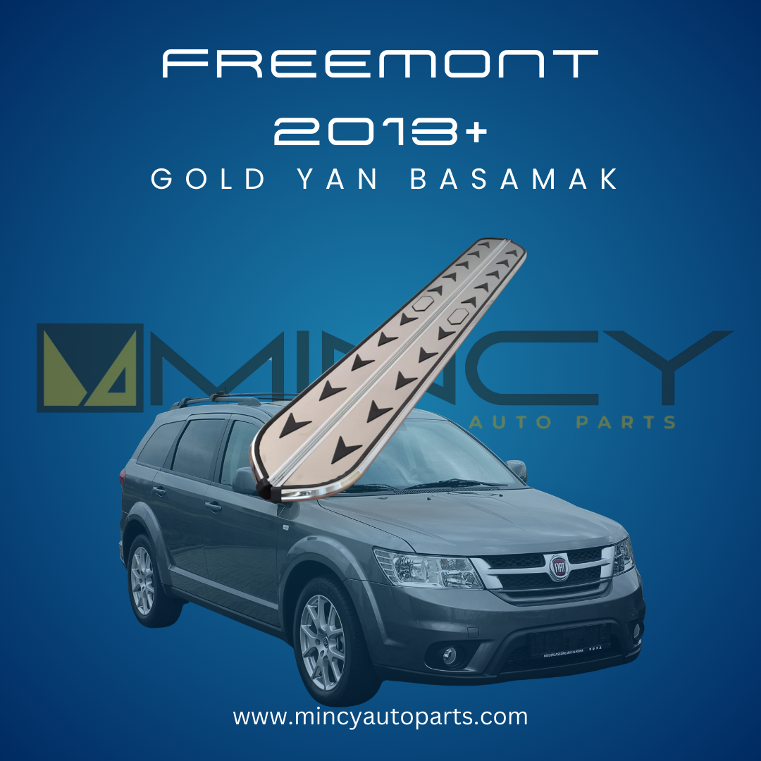 Freemont Gold Yan Basamak (2013+)