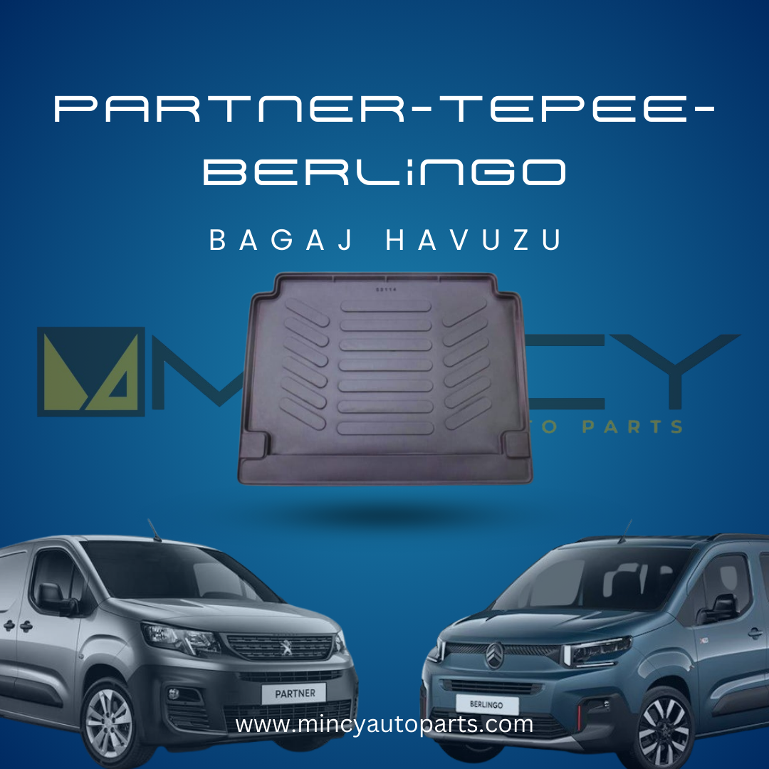 Partner – Tepee – Berlingo Bagaj Havuzu