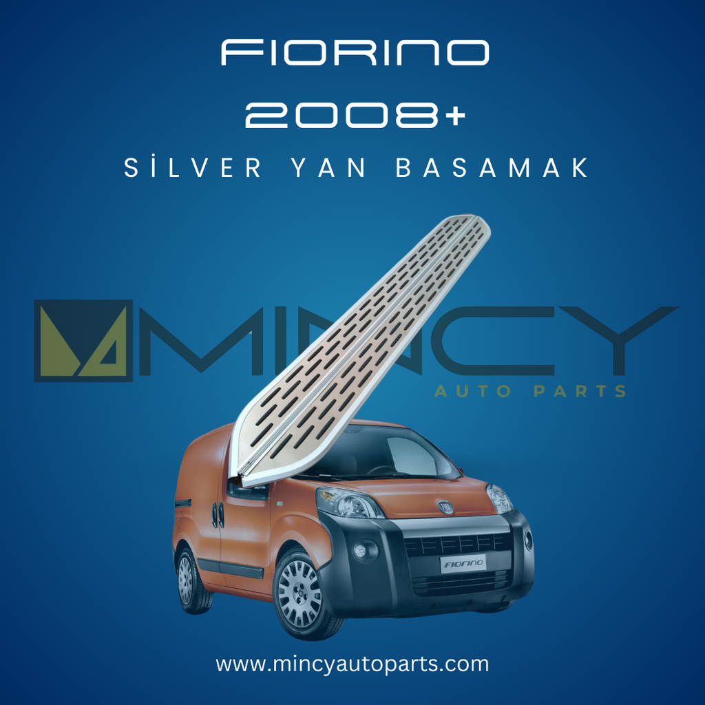 Fiorino Diamond Yan Basamak (2008+)