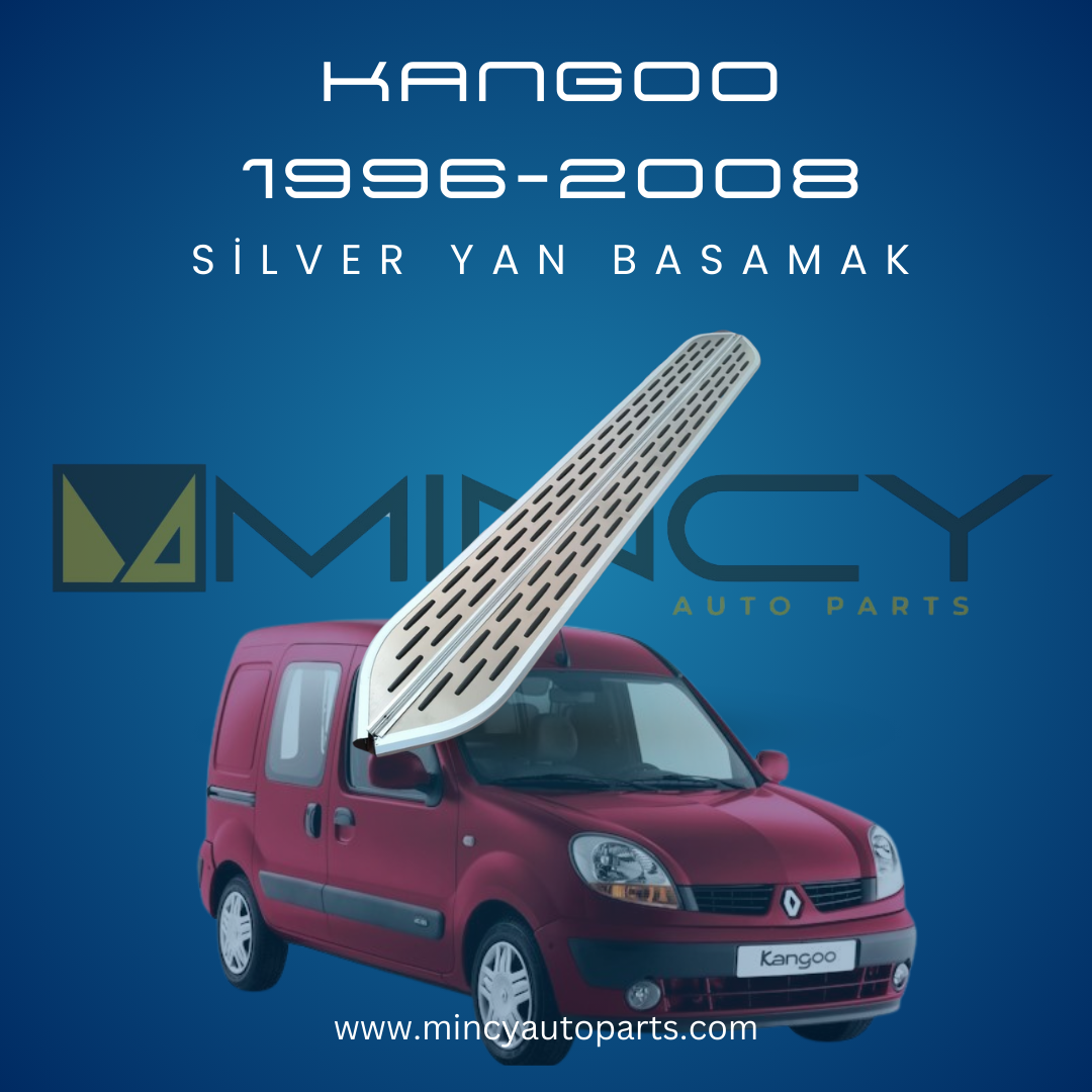 Kangoo Silver Yan Basamak (1996–2008)