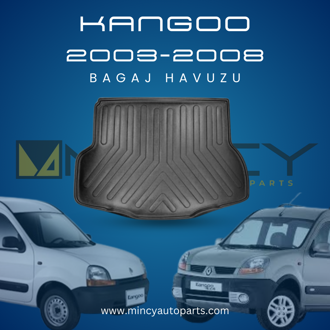 Renault Kangoo 1999-2007 Bagaj Havuzu