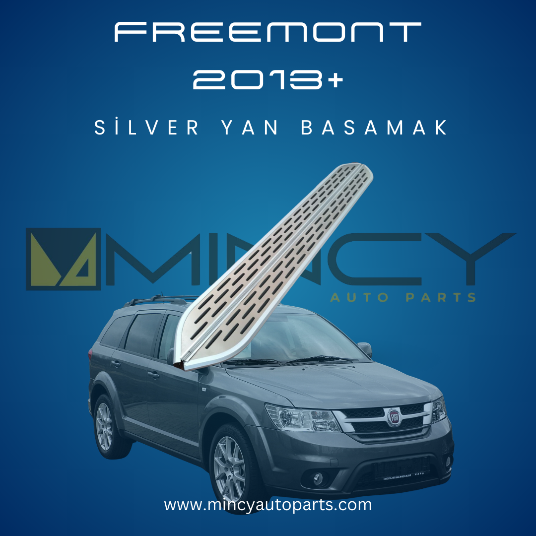 Freemont Silver Yan Basamak (2013+)