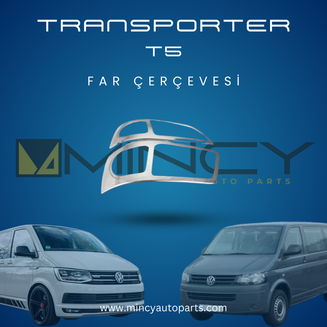 Volkswagen Transporter T5 Far Çerçevesi