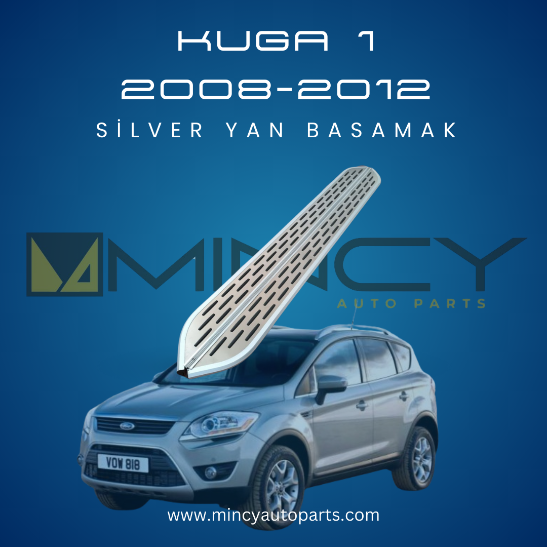 Kuga Silver Yan Basamak (2008–2012)