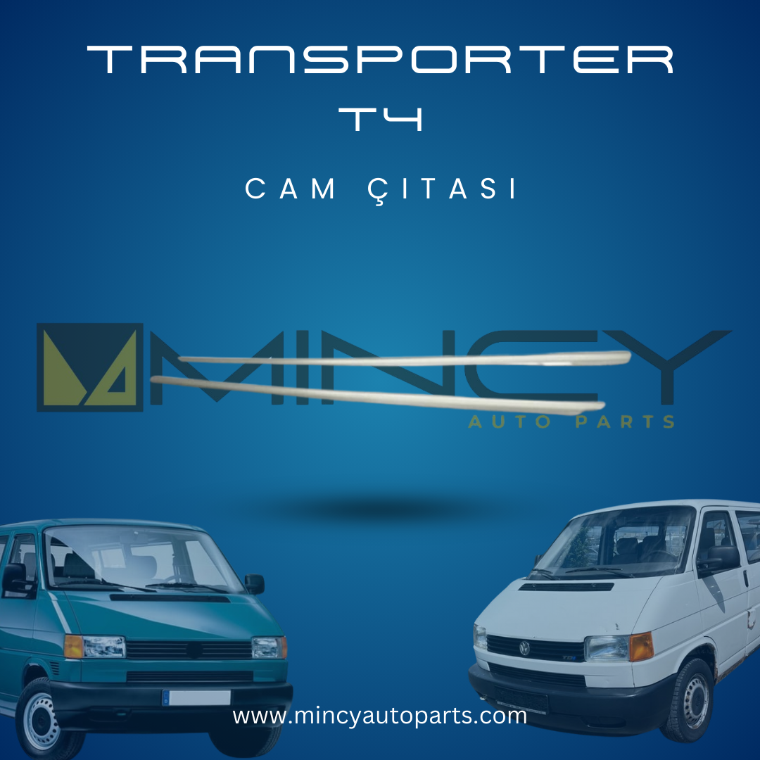 Volkswagen Transporter T4 Cam Çıtası