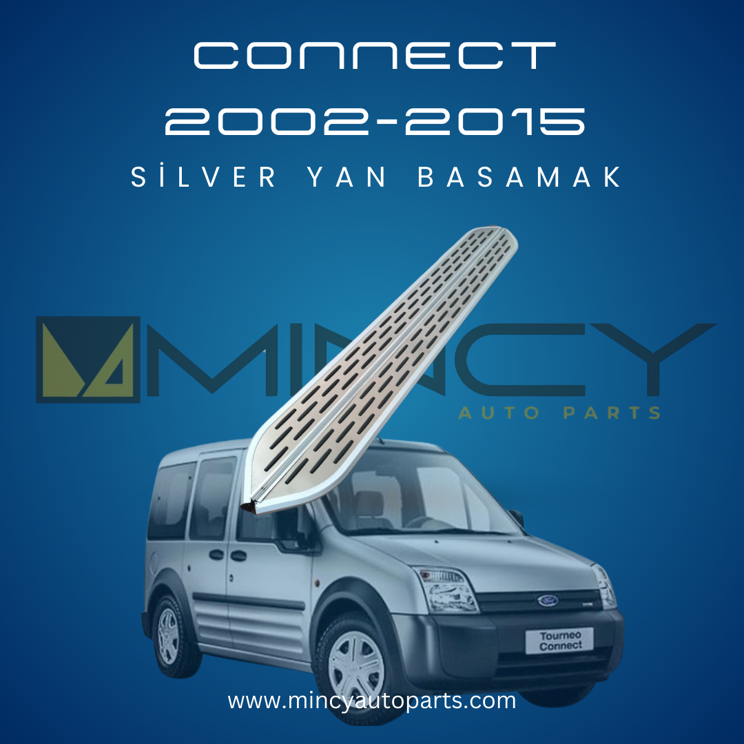 Connect Silver Yan Basamak (2002–2015)